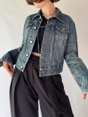 Jeansowa katana Diesel