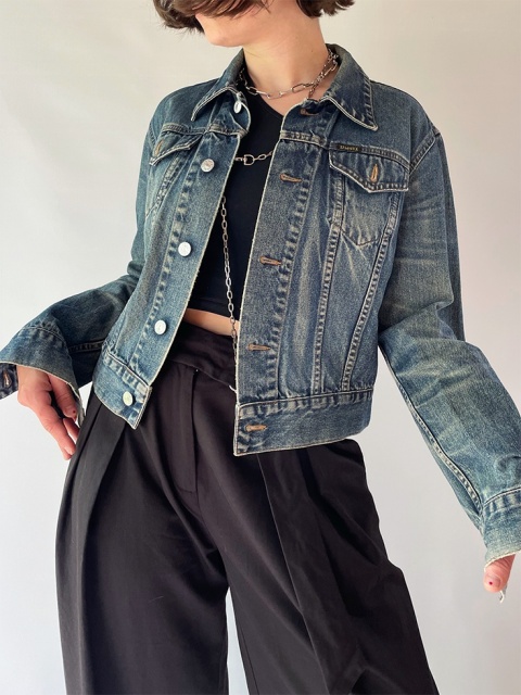 Jeansowa katana Diesel