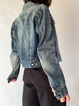 Jeansowa katana Diesel