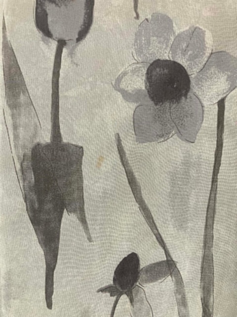 Szyfonowa spódnica maxi