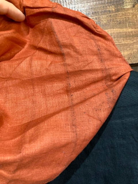Kurtka oversize z wiskozy