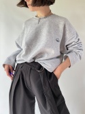 Szara bluza