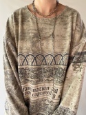 Bluza we wzory