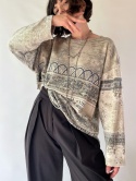 Bluza we wzory