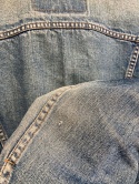 Jeansowa katana Diesel