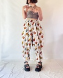 Spodnie bloomers od co_to_za_szycie