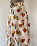Spodnie bloomers od co_to_za_szycie