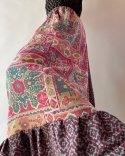 Patchworkowe spodnie handmade