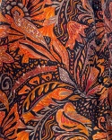 Jedwabna koszula handmade