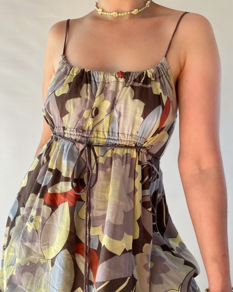 Sukienka baby doll