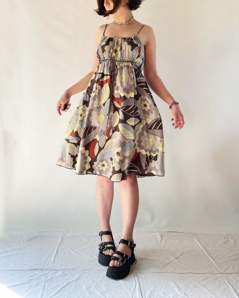 Sukienka baby doll