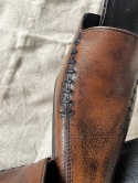 Nowe buty vintage z czubkami, deadstock