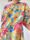 Kolorowy T-shirt vintage