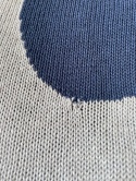 Sweter vintage z rybą