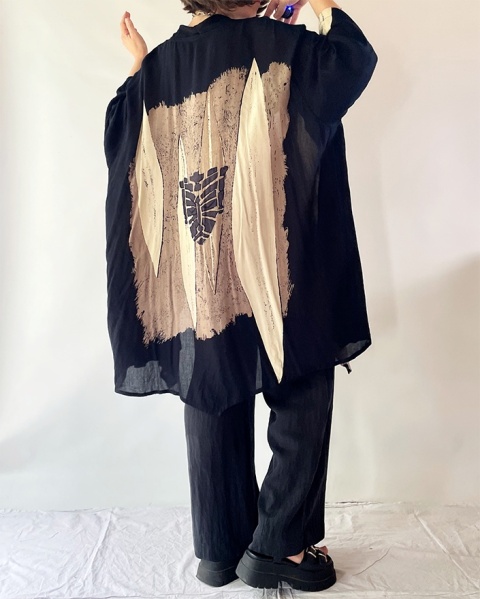 Narzutka oversize