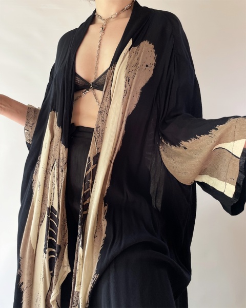 Narzutka oversize