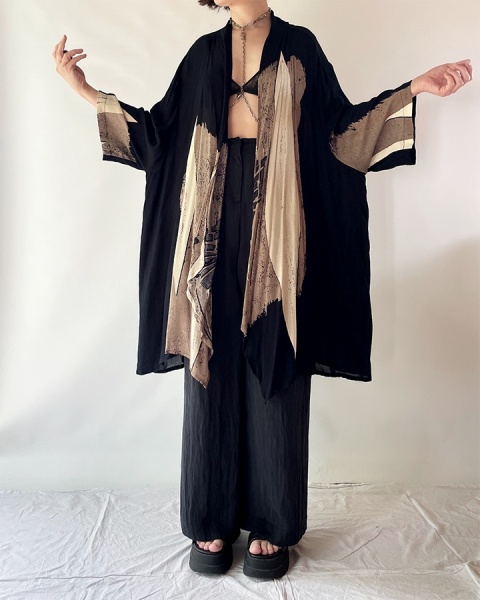 Narzutka oversize