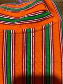 T-shirt polo w paski