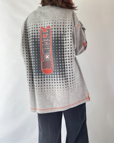 Bluza technorave