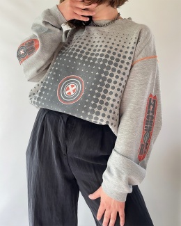 Bluza technorave