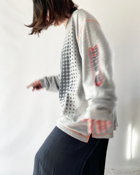 Bluza technorave