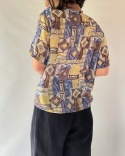 T-shirt z jedwabiu