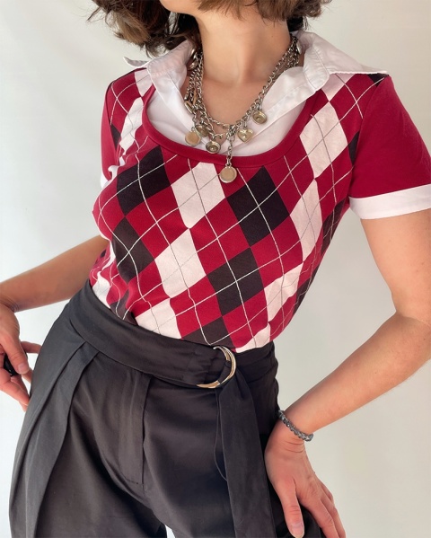Top w romby