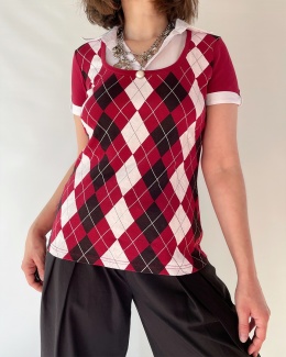 Top w romby