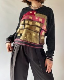 Sweter Malina Wong