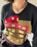 Sweter Malina Wong