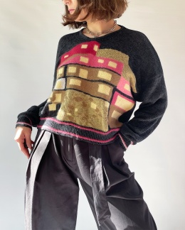 Sweter Malina Wong