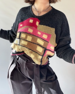 Sweter Malina Wong