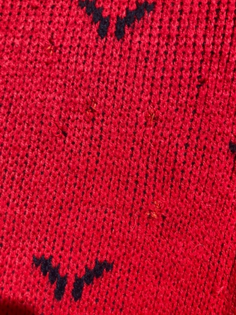 Sweter na Halloween