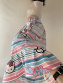 Spodnie handmade Hello Kitty