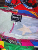 Legginsy Versace 1991