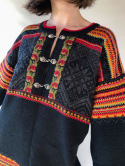 Sweter norweski